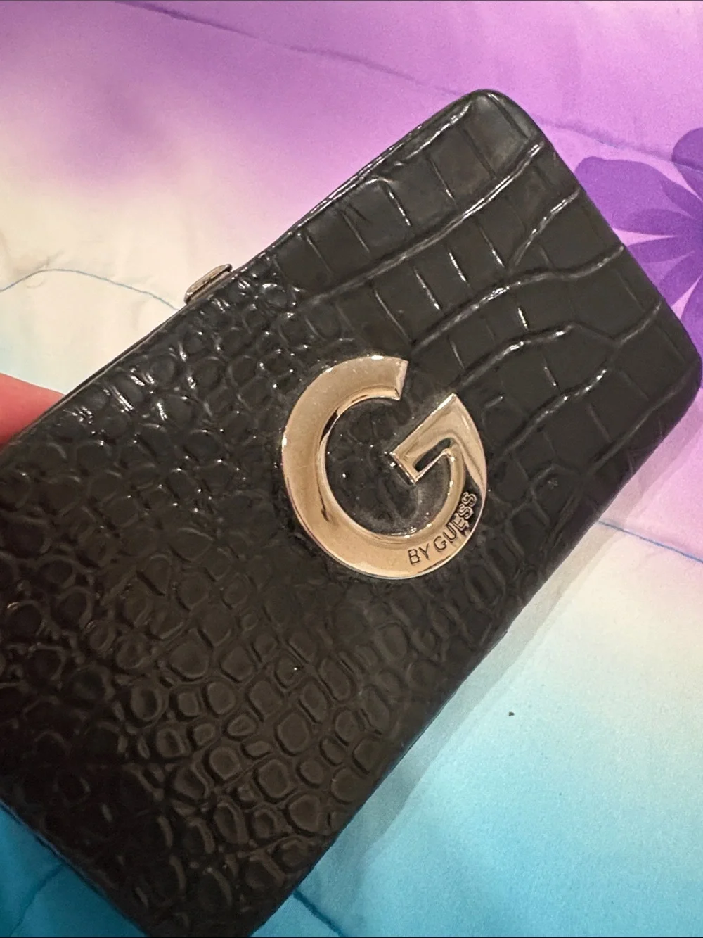 Guess by Marciano Black Wallet